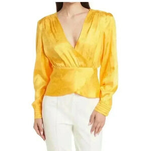 NWT Ronny Kobo Lorrie Top size Medium